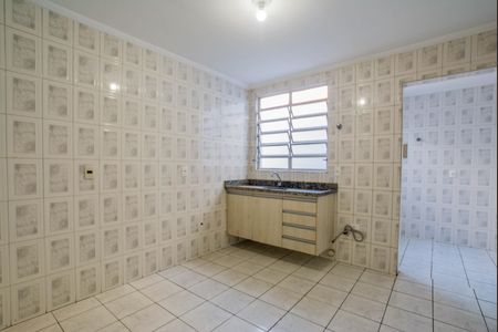 Cozinha de apartamento à venda com 3 quartos, 89m² em Vila Humaita, Santo André