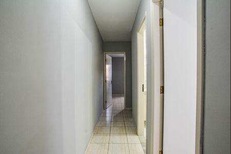Corredor de apartamento à venda com 3 quartos, 89m² em Vila Humaita, Santo André