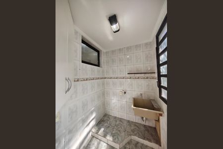 Área de Serviço de casa para alugar com 3 quartos, 350m² em Carandiru, São Paulo