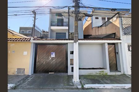 Fachada de casa para alugar com 3 quartos, 350m² em Carandiru, São Paulo