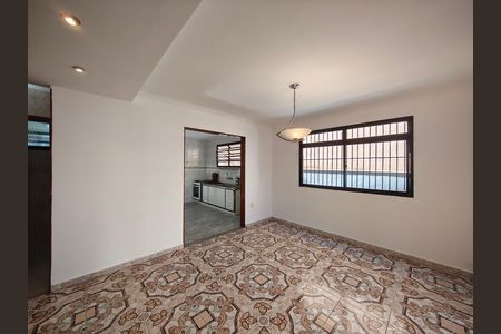 Sala de Jantar de casa à venda com 3 quartos, 350m² em Carandiru, São Paulo