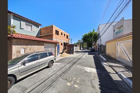 Vista da Rua de casa para alugar com 3 quartos, 350m² em Carandiru, São Paulo