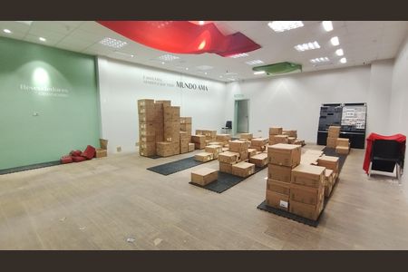Casa para alugar com 1 quarto, 554m² em Centro, Suzano