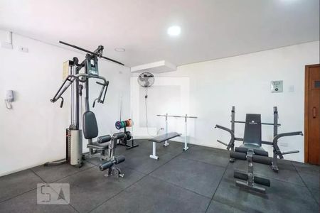 Apartamento à venda com 70m², 2 quartos e 1 vaga Apartamento à venda com 70m², 2 quartos e 1 vagaÁrea comum - Academia