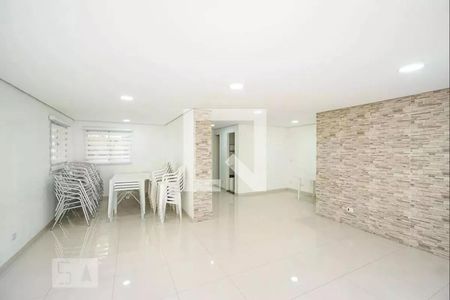 Apartamento à venda com 70m², 2 quartos e 1 vaga Apartamento à venda com 70m², 2 quartos e 1 vagaÁrea comum - Salão de festas