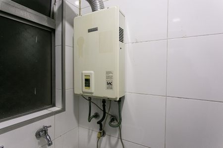 Apartamento à venda com 70m², 2 quartos e 1 vaga Apartamento à venda com 70m², 2 quartos e 1 vagaÁrea de Serviço - Aquecedor a Gás