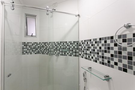 Apartamento à venda com 70m², 2 quartos e 1 vaga Apartamento à venda com 70m², 2 quartos e 1 vagaBanheiro