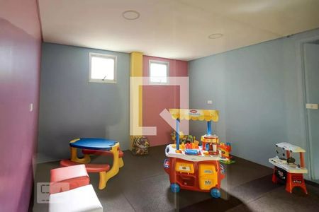 Apartamento à venda com 70m², 2 quartos e 1 vaga Apartamento à venda com 70m², 2 quartos e 1 vagaÁrea comum - Brinquedoteca