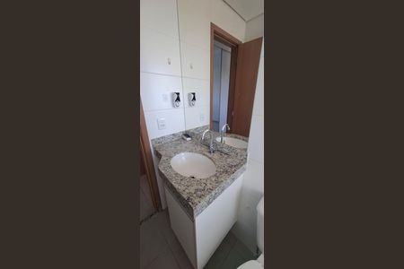 Apartamento para alugar com 50m², 1 quarto e 1 vaga Apartamento para alugar com 50m², 1 quarto e 1 vagaBanheiro da Suíte