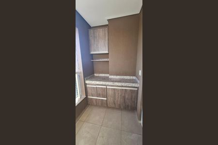 Sacada de apartamento para alugar com 1 quarto, 50m² em Nova Aliança, Ribeirão Preto