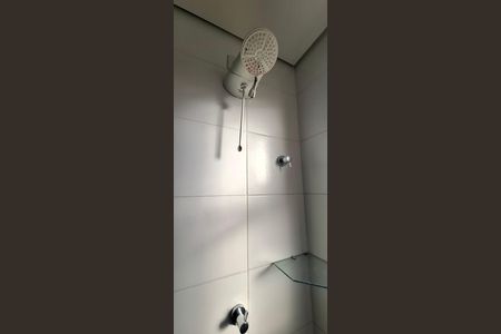 Apartamento para alugar com 50m², 1 quarto e 1 vaga Apartamento para alugar com 50m², 1 quarto e 1 vagaBanheiro da Suíte