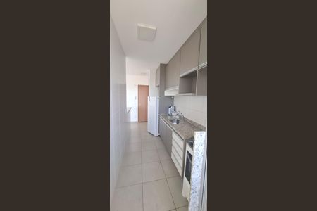 Apartamento para alugar com 50m², 1 quarto e 1 vaga Apartamento para alugar com 50m², 1 quarto e 1 vagaCozinha e Área de Serviço