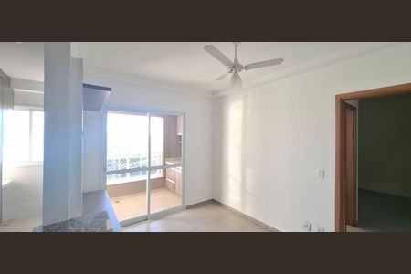 Sala de apartamento para alugar com 1 quarto, 50m² em Nova Aliança, Ribeirão Preto