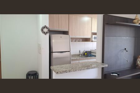 Apartamento para alugar com 50m², 1 quarto e 1 vaga Apartamento para alugar com 50m², 1 quarto e 1 vagaCozinha e Área de Serviço
