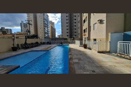 Apartamento para alugar com 50m², 1 quarto e 1 vaga Apartamento para alugar com 50m², 1 quarto e 1 vagaÁrea comum - Piscina
