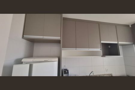 Apartamento para alugar com 50m², 1 quarto e 1 vaga Apartamento para alugar com 50m², 1 quarto e 1 vagaCozinha e Área de Serviço