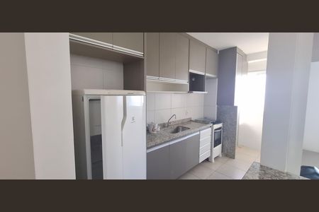 Apartamento para alugar com 50m², 1 quarto e 1 vaga Apartamento para alugar com 50m², 1 quarto e 1 vagaCozinha e Área de Serviço