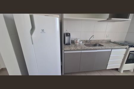 Apartamento para alugar com 50m², 1 quarto e 1 vaga Apartamento para alugar com 50m², 1 quarto e 1 vagaCozinha e Área de Serviço
