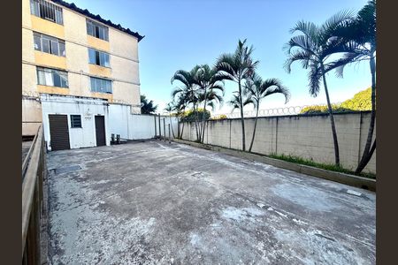 Área comum de apartamento para alugar com 2 quartos, 45m² em Fonte Grande, Contagem