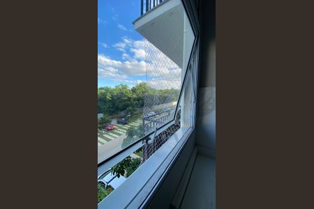 Apartamento à venda com 42m², 2 quartos e 1 vaga Apartamento à venda com 42m², 2 quartos e 1 vagaVaranda