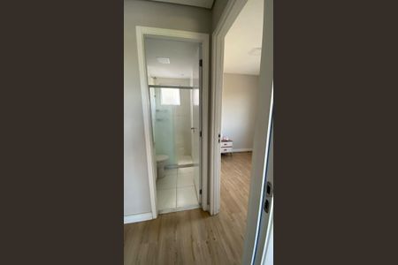 Banheiro de apartamento para alugar com 2 quartos, 42m² em Jardim Garcia, Campinas