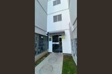 Fachada de apartamento para alugar com 2 quartos, 42m² em Jardim Garcia, Campinas