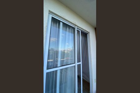 Varanda de apartamento para alugar com 2 quartos, 42m² em Jardim Garcia, Campinas