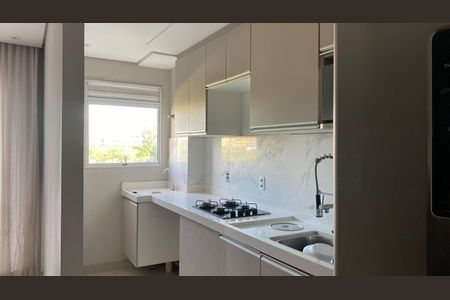 Apartamento à venda com 42m², 2 quartos e 1 vaga Apartamento à venda com 42m², 2 quartos e 1 vagaCozinha