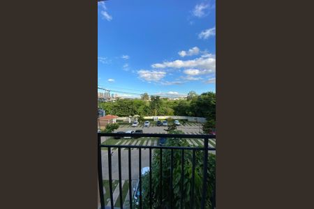 Vista de apartamento para alugar com 2 quartos, 42m² em Jardim Garcia, Campinas