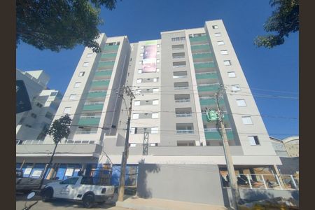 Apartamento para alugar com 2 quartos, 56m² em Castelo, Belo Horizonte