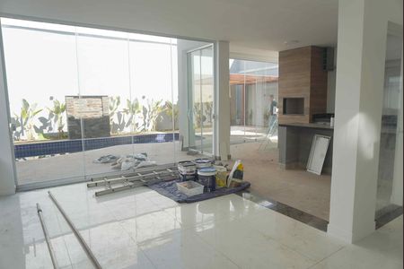 Área Gourmet de casa de condomínio à venda com 3 quartos, 300m² em Alphaville, Barueri