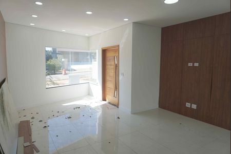 Sala de Estar de casa de condomínio à venda com 3 quartos, 300m² em Alphaville, Barueri