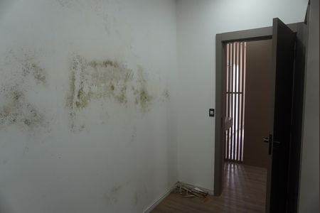Casa de condomínio à venda com 300m², 3 quartos e 4 vagasCloset da suíte 1
