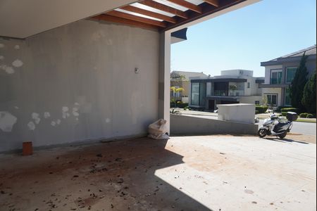 Garagem de casa de condomínio à venda com 3 quartos, 300m² em Alphaville, Barueri