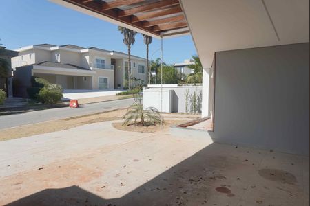 Garagem de casa de condomínio à venda com 3 quartos, 300m² em Alphaville, Barueri