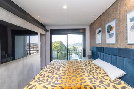 Casa de condomínio para alugar com 267m², 4 quartos e 2 vagas Casa de condomínio para alugar com 267m², 4 quartos e 2 vagasQuarto