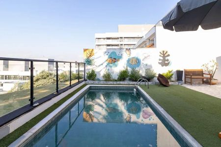 Casa de condomínio para alugar com 267m², 4 quartos e 2 vagas Casa de condomínio para alugar com 267m², 4 quartos e 2 vagasPiscina