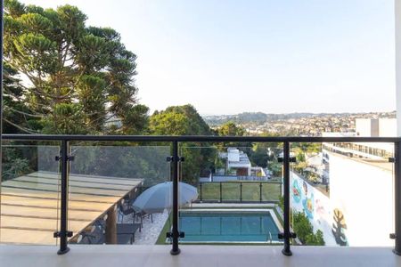 Varanda de casa de condomínio para alugar com 4 quartos, 267m² em Jardim Pioneira, Cotia