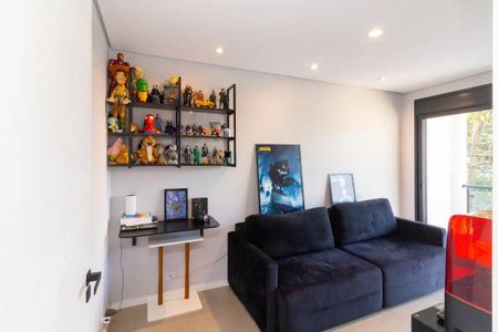 Casa de condomínio para alugar com 267m², 4 quartos e 2 vagas Casa de condomínio para alugar com 267m², 4 quartos e 2 vagasSala