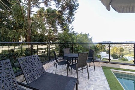Casa de condomínio para alugar com 267m², 4 quartos e 2 vagas Casa de condomínio para alugar com 267m², 4 quartos e 2 vagasPiscina