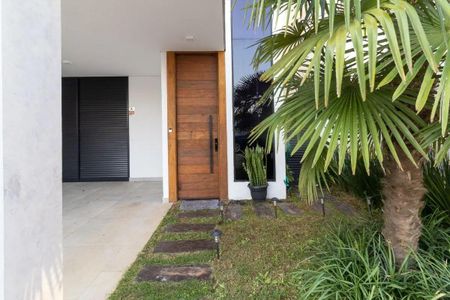 Fachada de casa de condomínio para alugar com 4 quartos, 267m² em Jardim Pioneira, Cotia