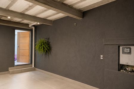 Garagem de casa para alugar com 1 quarto, 30m² em Sacomã, São Paulo