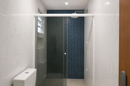Banheiro de casa para alugar com 1 quarto, 30m² em Sacomã, São Paulo