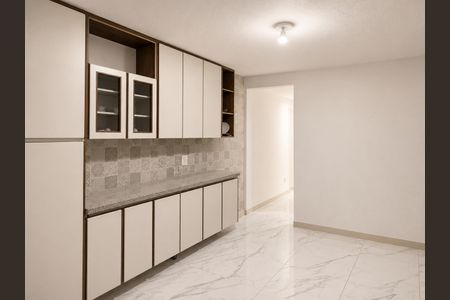 Cozinha de casa para alugar com 1 quarto, 30m² em Sacomã, São Paulo