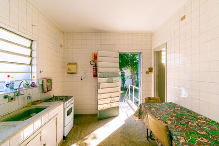Cozinha de casa à venda com 6 quartos, 500m² em Paraíso, São Paulo