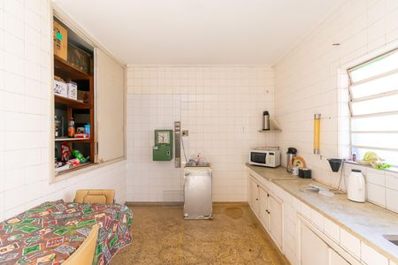 Cozinha de casa à venda com 6 quartos, 500m² em Paraíso, São Paulo
