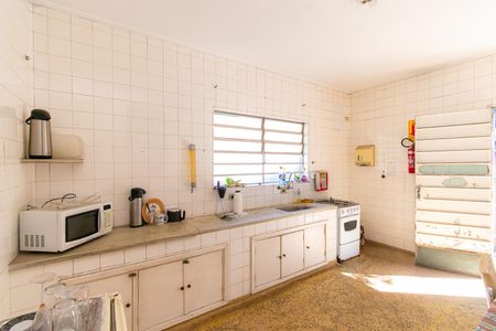 Cozinha de casa à venda com 6 quartos, 500m² em Paraíso, São Paulo