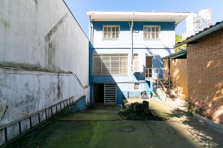 Quintal de casa à venda com 6 quartos, 500m² em Paraíso, São Paulo