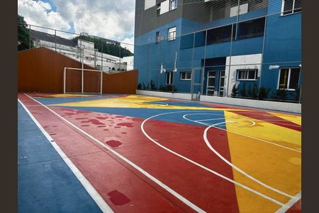 Apartamento à venda com 60m², 2 quartos e 1 vaga