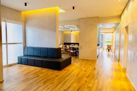 Apartamento à venda com 60m², 2 quartos e 1 vaga